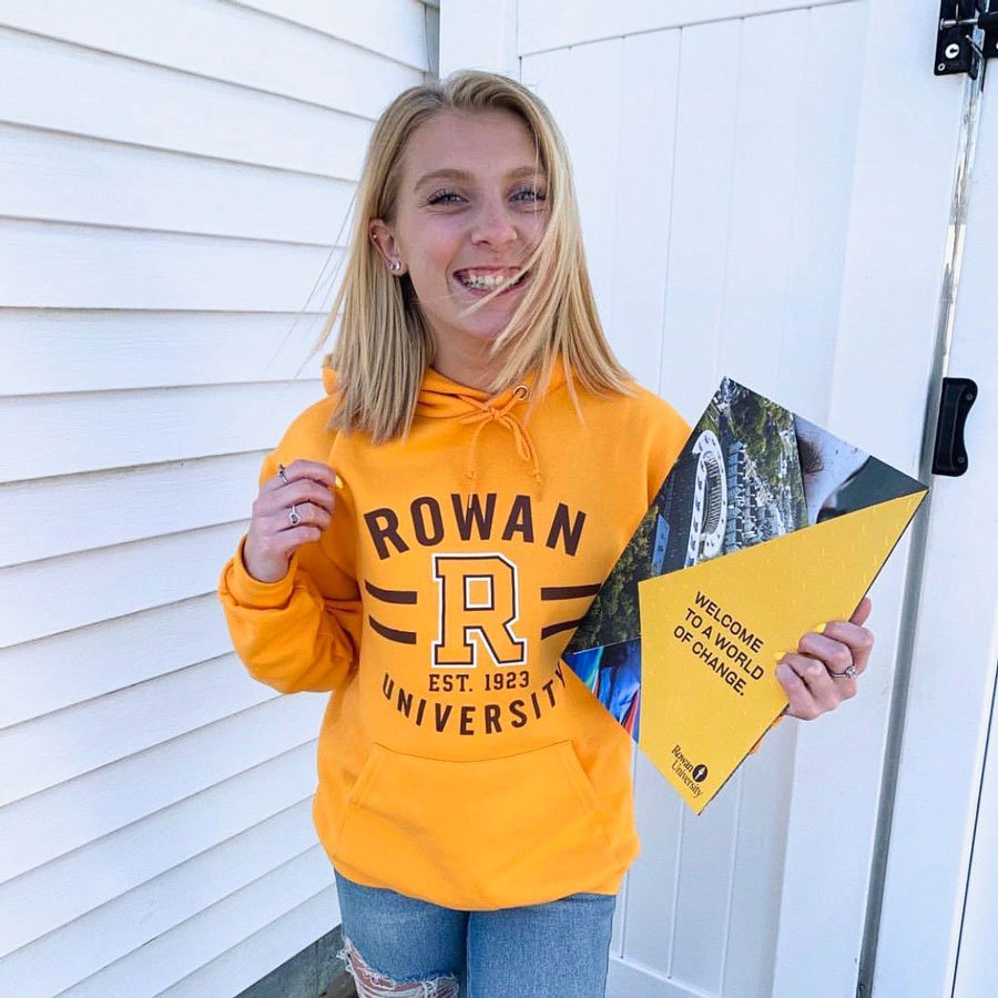 Admissions | Rowan University