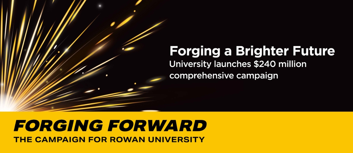forging forward