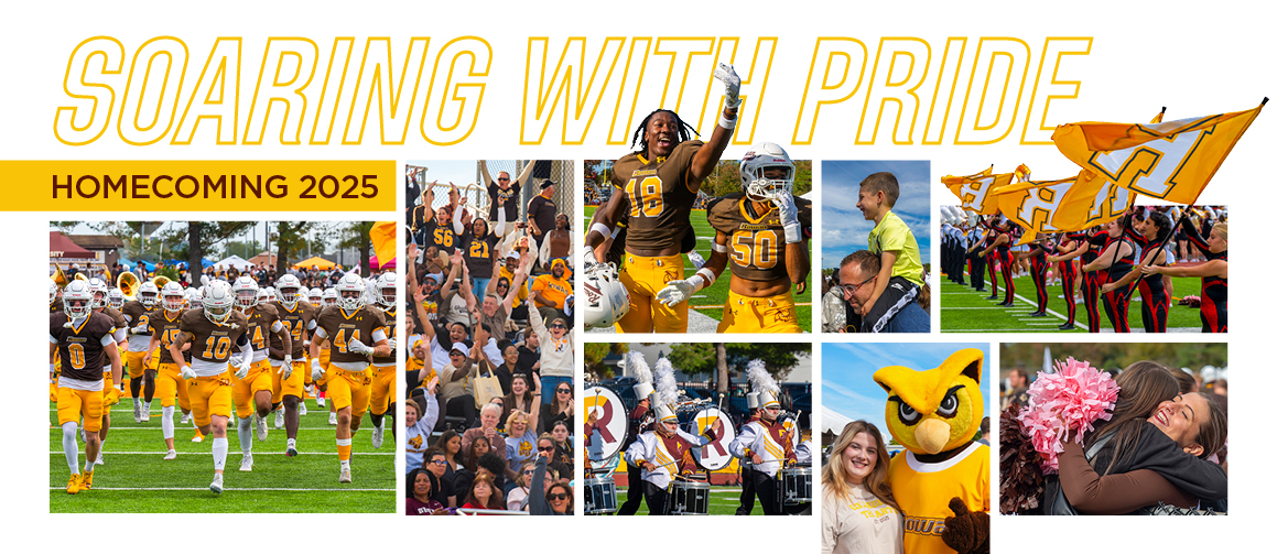 Soaring with Pride: Homecoming 2025